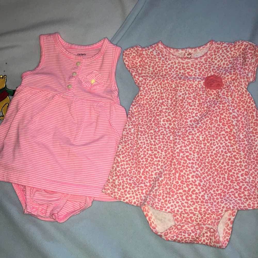 Onesie dresses